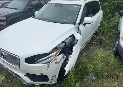 2016 Volvo Xc90 T6 Inscription из США, поврежденный, VIN YV4A22PL6G1030065